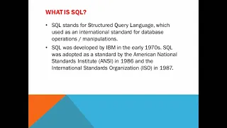 Difference between Microsoft SQL Server and Oracle Database