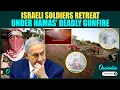 Al-Qassam Fighters' Huge Blow To Israel:  HAMAS Trap \u0026 Kill 5 IDF Soldiers | Ambush Close-Up Footage