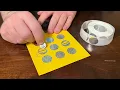 How To Make Scratch Off Cards At Home
