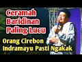 Download Lagu ceramah baridinan paling lucu KH.Abdul Qodir Babakanjaya Mongklang