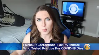Fairbault Correctional Facility Inmate Who Tested Positive For COVID-19 Dies