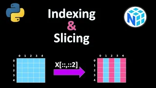 How To Index And Slice An Array In Python
