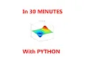Learn Particle Swarm Optimization With PYTHON in 30 Minutes