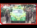 Download Lagu 🔴#Live: MSAFARA wa DKT HUSSEIN MWINYI KUCHUKUA FOMU ya KUGOMBEA URAIS ZANZIBAR....