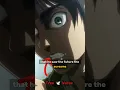 Download Lagu “The Rumbling Wasn’t His Choice… It Was Destiny 💔”Eren’s Freedom Was Always a Lie
