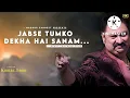 Jabse Tumko Dekha Hai Sanam - Kumar Sanu | Sadhana Sargam | Nadeem Shravan | Sameer |