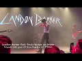 Landon Barker with Travis Barker - Friends with your EX - Los Angeles, CA