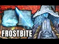 Can you beat Elden Ring with ONLY Cold Sorceries