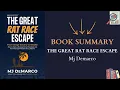 Download Lagu The Great Rat Race Escape by MJ Demarco