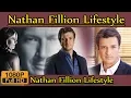 Nathan Fillion Biography life story lifestyle wife family house age net worth