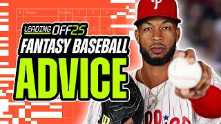 Fantasy Baseball Advice Hot Cold Starting Pitchers MLB Injury Updates
