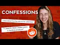 Reddit Confessions are truly UNHINGED
