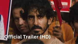 Monkey Man 2024 Trailer