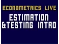 Intro To Sampling Estimation Hypothesis Testing Highlighted using Bernoulli Distribution
