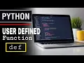 User Defined Function In Python Python Sinhala Tutorials Episode 24 SL Android