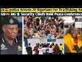 Download Lagu Gh🇬🇭 police Arrests 39 Nigerians For Tr@fficking As GH🇬🇭 NIG🇳🇬 Security Chiefs Hold Peace Conference