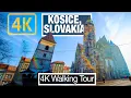 Lagu 4K City Walks: Kosice, Slovakia at Christmas - Virtual Walk Treadmill City Guide and Tour