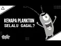 Filosofi Sheldon J. Plankton Dari SpongeBob SquarePants
