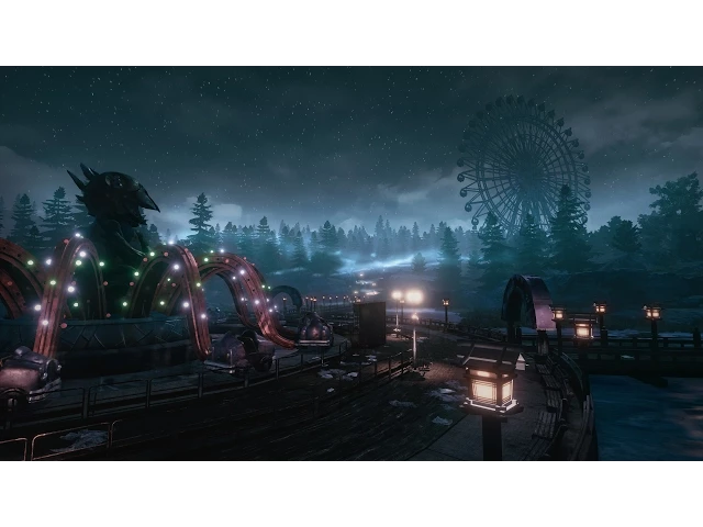 The Park - Teaser