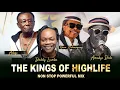 Lagu The Kings of Highlife 🇬🇭 | Daddy Lumba, Amakye Dede, Adofo \u0026 Nana Acheampong Nonstop Classics Mix
