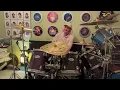 Lagu “WE’RE AN AMERICAN BAND” Drum Cover (Grand Funk Railroad 1973)