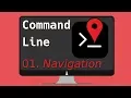 01 NAVIGATING in the Linux Command Line Tutorial