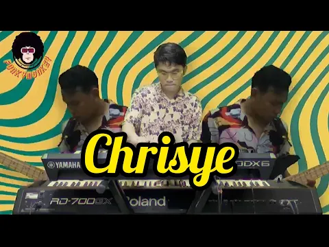 Download MP3 Chrisye - Serasa , Juwita , Panah Asmara ( Funky Monkey Medley Cover )