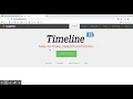 Knight Lab Timeline How To