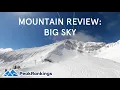 Mountain Review Big Sky Montana