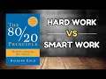 The Principle Achieve More with Less Richard Koch book Summary