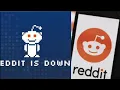 reddit outage