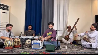 Meraj Wafa New Zulfta Kham Kham Zadayeمعراج وفا جدید زلفته خم خم زدی ایی 