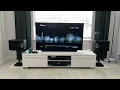 Bose 301 mark V and Marantz NR1402 amplifier