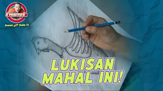 LUKISAN MAHAL | AWAS ADA SULE SEASON 2