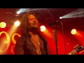 The New Roses “The Bullet” live @Backstage, München 26.10.19