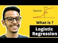 Logistic Regression Machine Learning Example Simply Explained