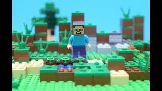 Download LEGO MINECRAFT æ- ... ã ä »²é-\ MP3