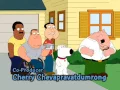 Family Guy Peter breaks his neck Jackass Funny Moment