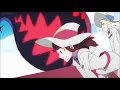 Little Witch Academia - Akko transforms into Various Animals