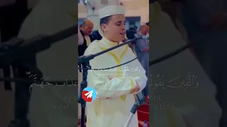 مقطع رهيب يبكي القلب وعباد الرحمن الذين يمشون على الارض هونا اكسبلور القارئ عبد العزيز السحيم 