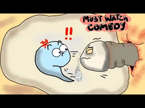 Download MP3 The Best animated cartoon compilation | Story of sperm