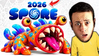 SPORE 2026 🐙 E prea URÂT ?
