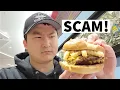 MrBeast Burger is a SCAM Honest Review at Flagship Location in American Dream Mall