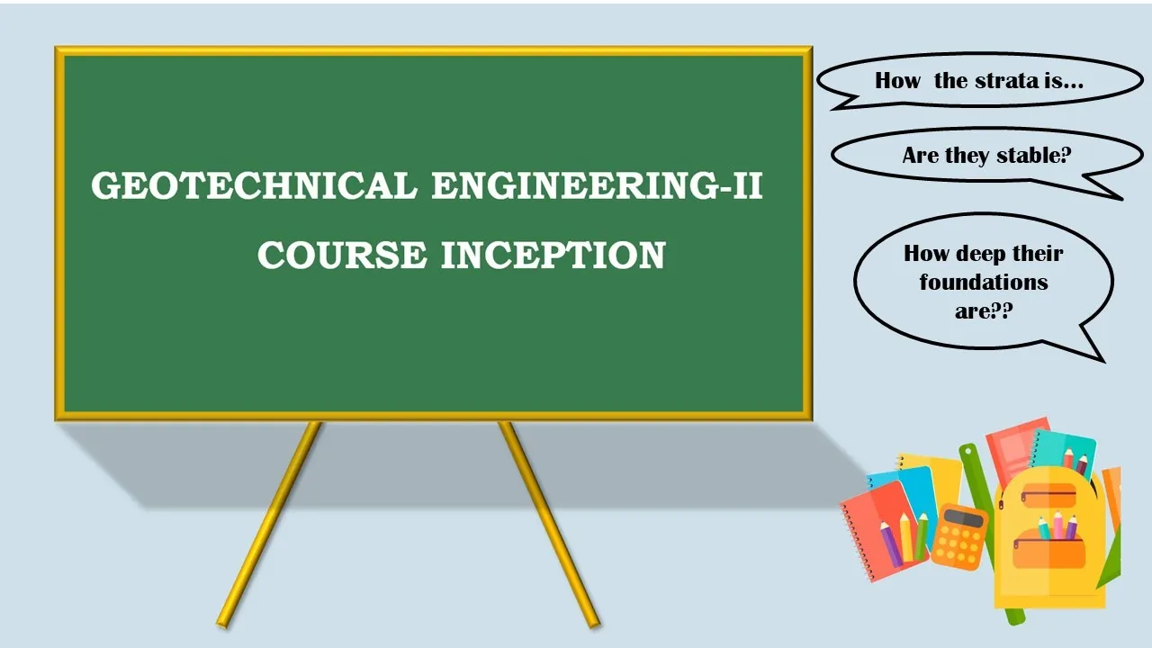 Foundation Engineering Course Introduction | What is foundation Engineering