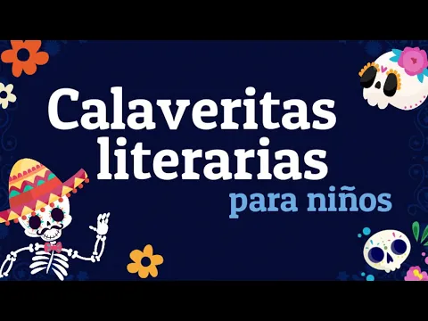 Download MP3 Calaveritas literarias para niños #4