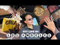 MI VIDA EN LOS ANGELES life update mi rutina como mama pack with me para irnos de viaje vlog