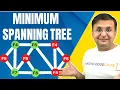 Minimum Spanning Tree MST Design and Analysis of Algorithms DAA