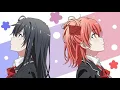Oregairu season 3 opening 『Megumi no ame』Yagi Yanagi