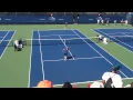 The McEnroe Brothers Have a Casual Rally