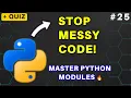 Build Better Projects Faster with this INSANE Python Import Hack